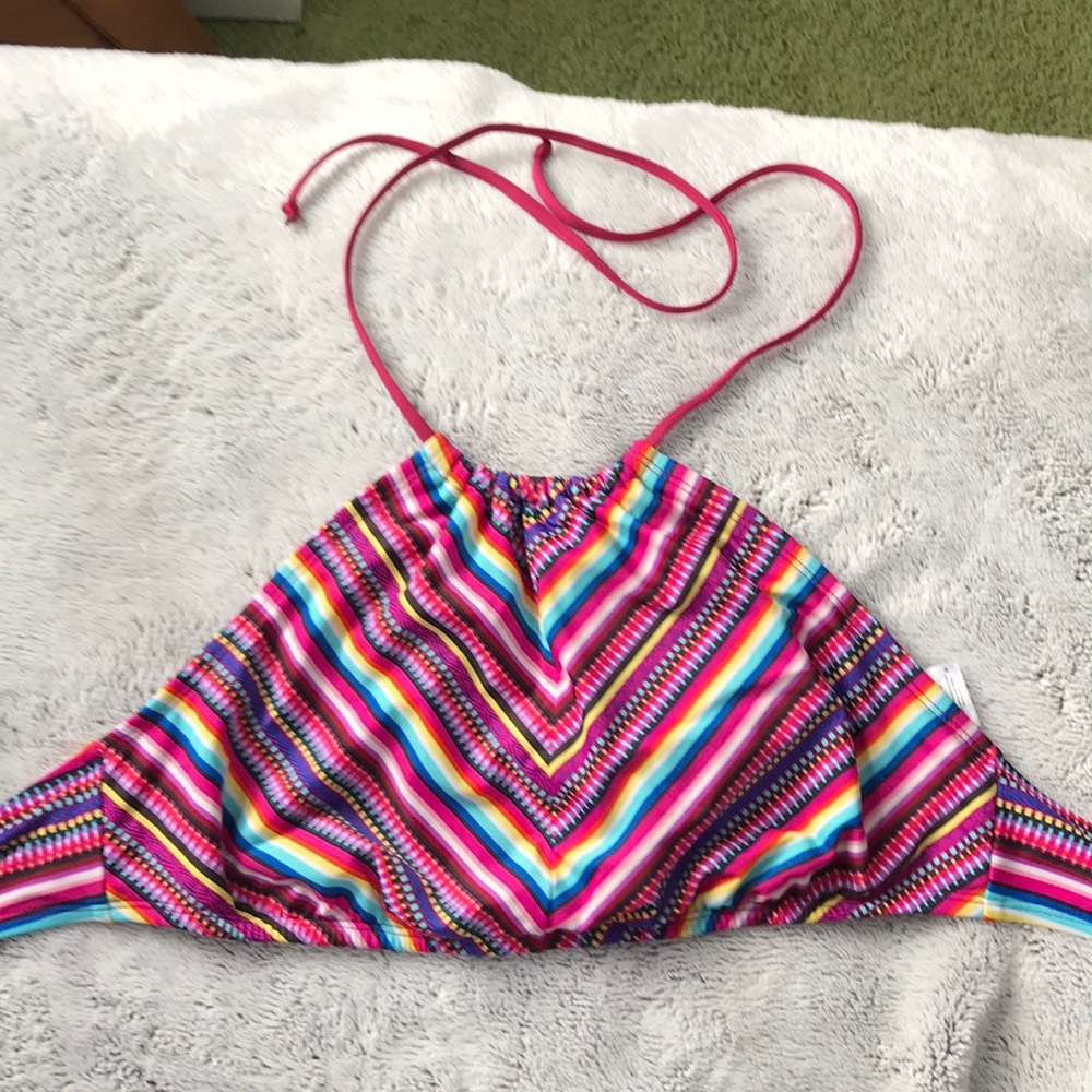 NEW HALTER NECK SWIMSUIT